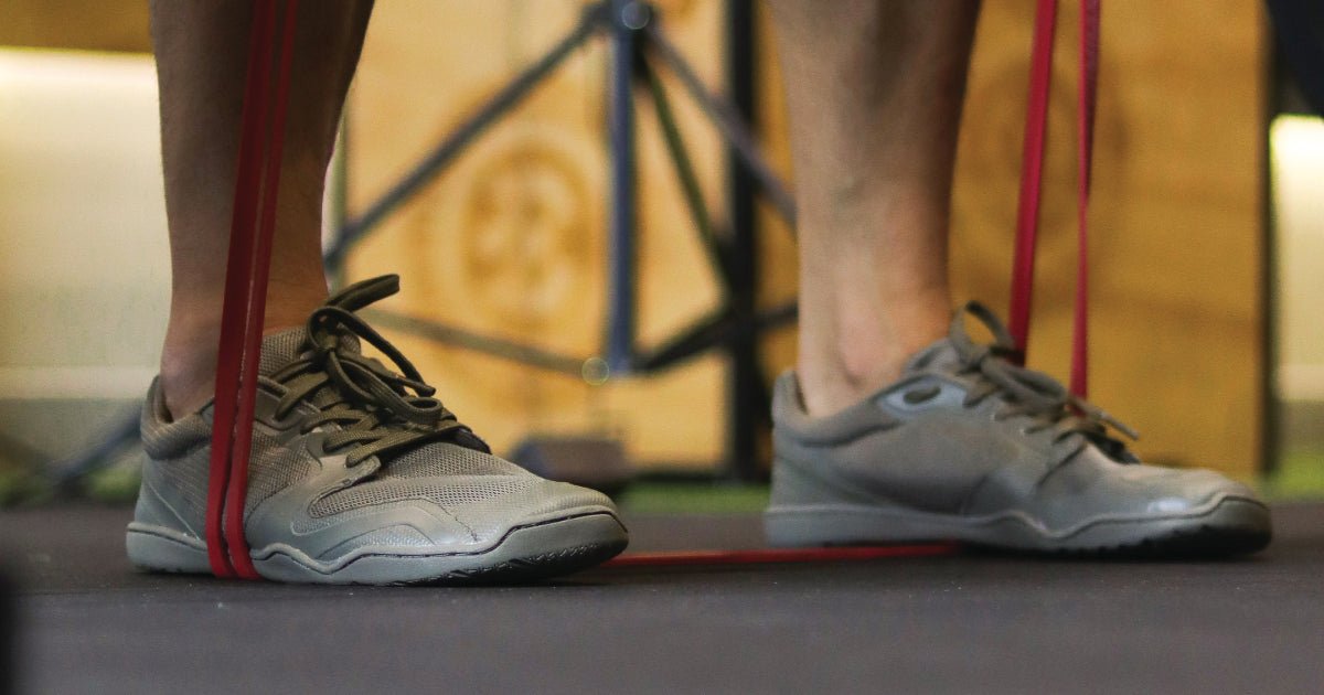 Wrapper Fledge Berlatih Lebih Optimal Menggunakan Alas Kaki Barefoot – Pyopp Fledge ...