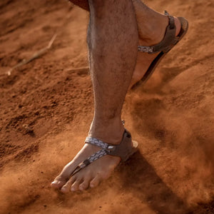 Lakuin Ini Buat Cegah Cedera Saat Berlari Pakai Alas Kaki Minimalis - Pyopp Fledge Barefoot