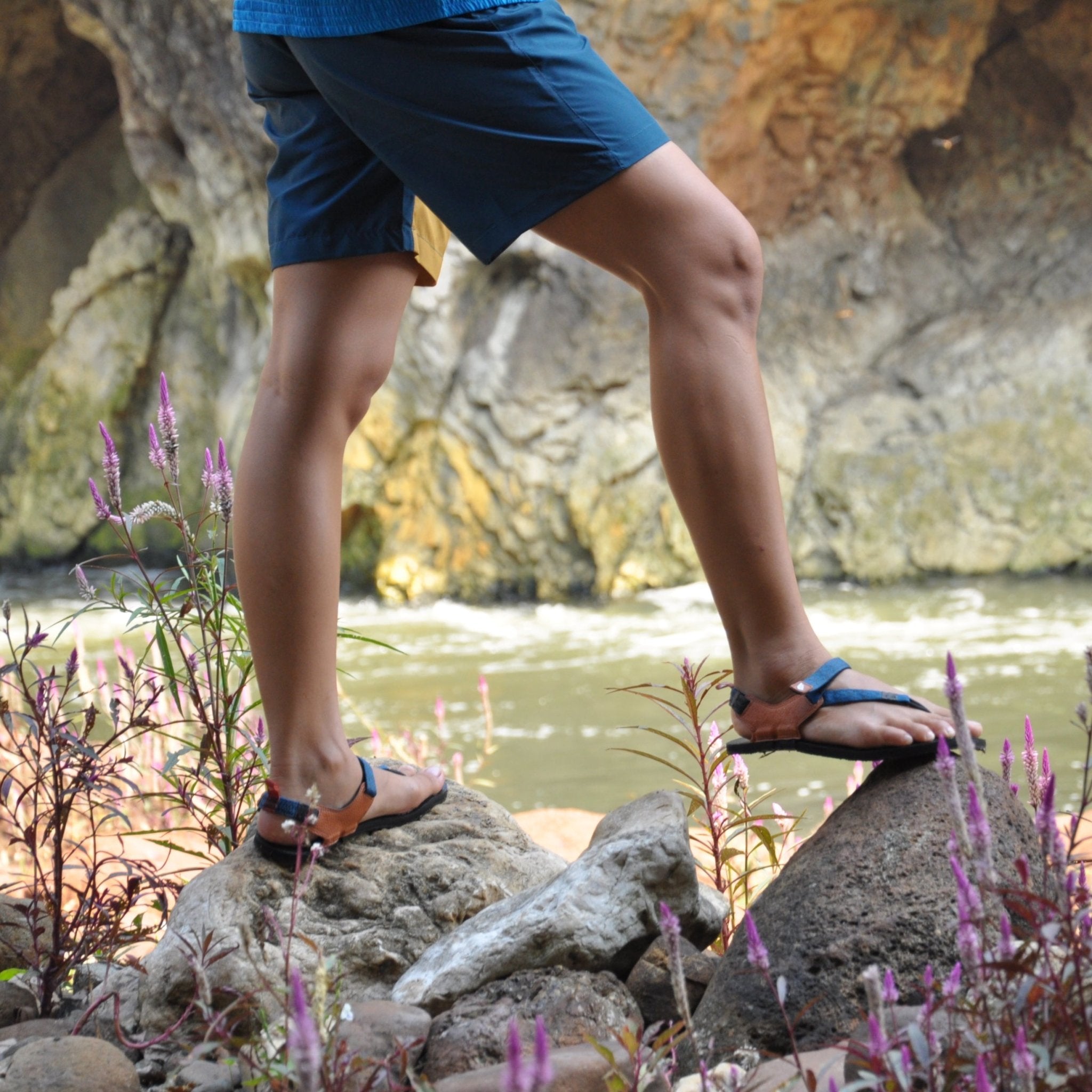 Safe Transition to Casual Walking - Pyopp Fledge Barefoot