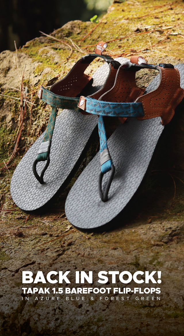Pyopp Barefoot Footwear – Pyopp Fledge Barefoot