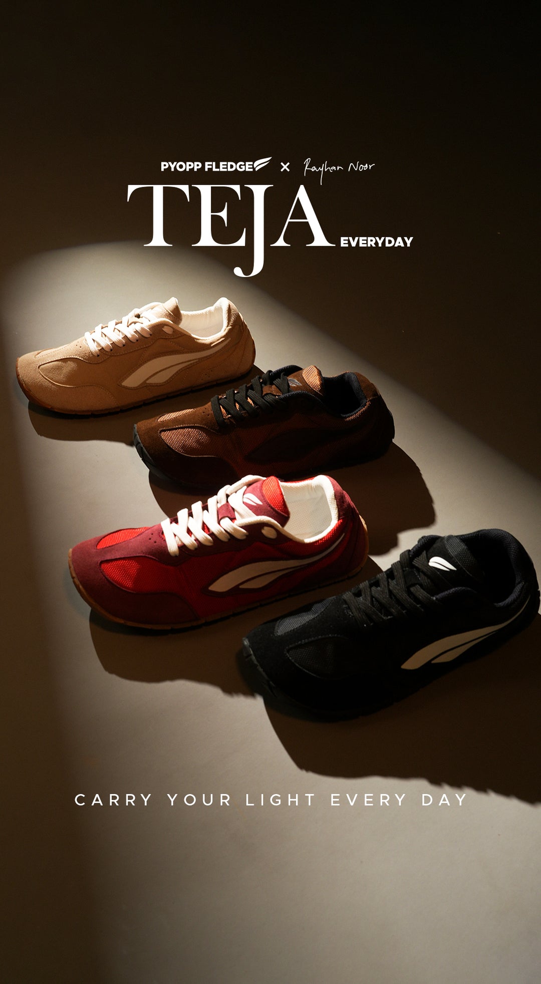 Barefoot Footwear – Pyopp Fledge Barefoot