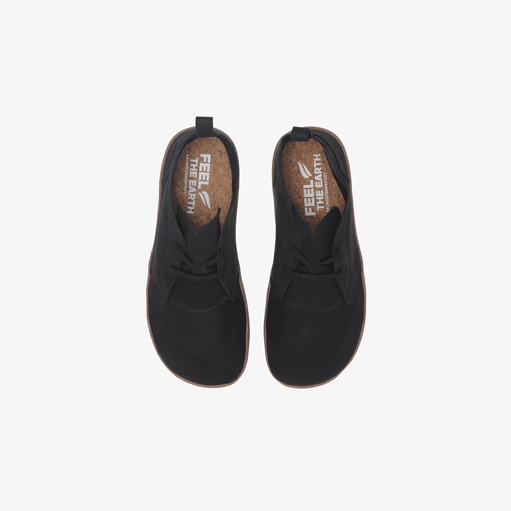 Chukka Barefoot Boots - Daily Formals - Pyopp Fledge Barefoot