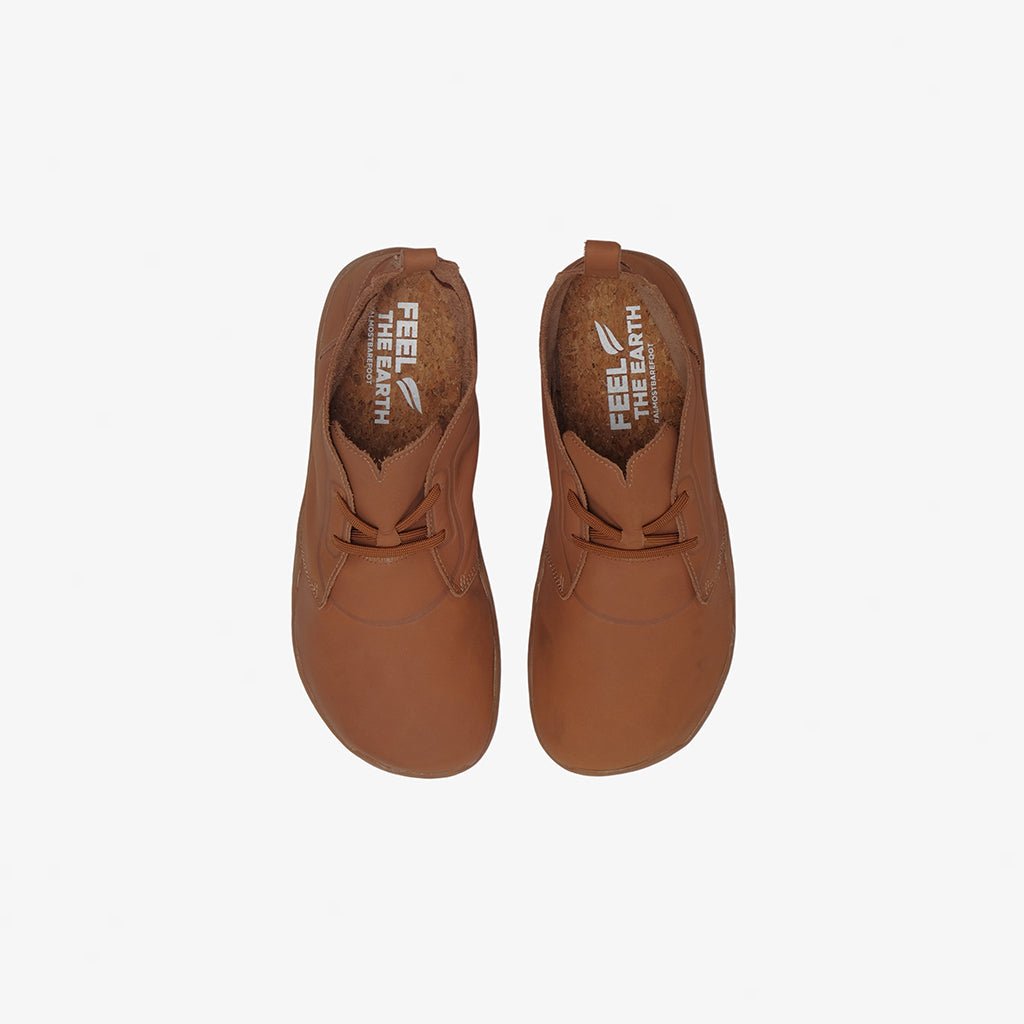 Chukka Barefoot Boots - Daily Formals - Pyopp Fledge Barefoot