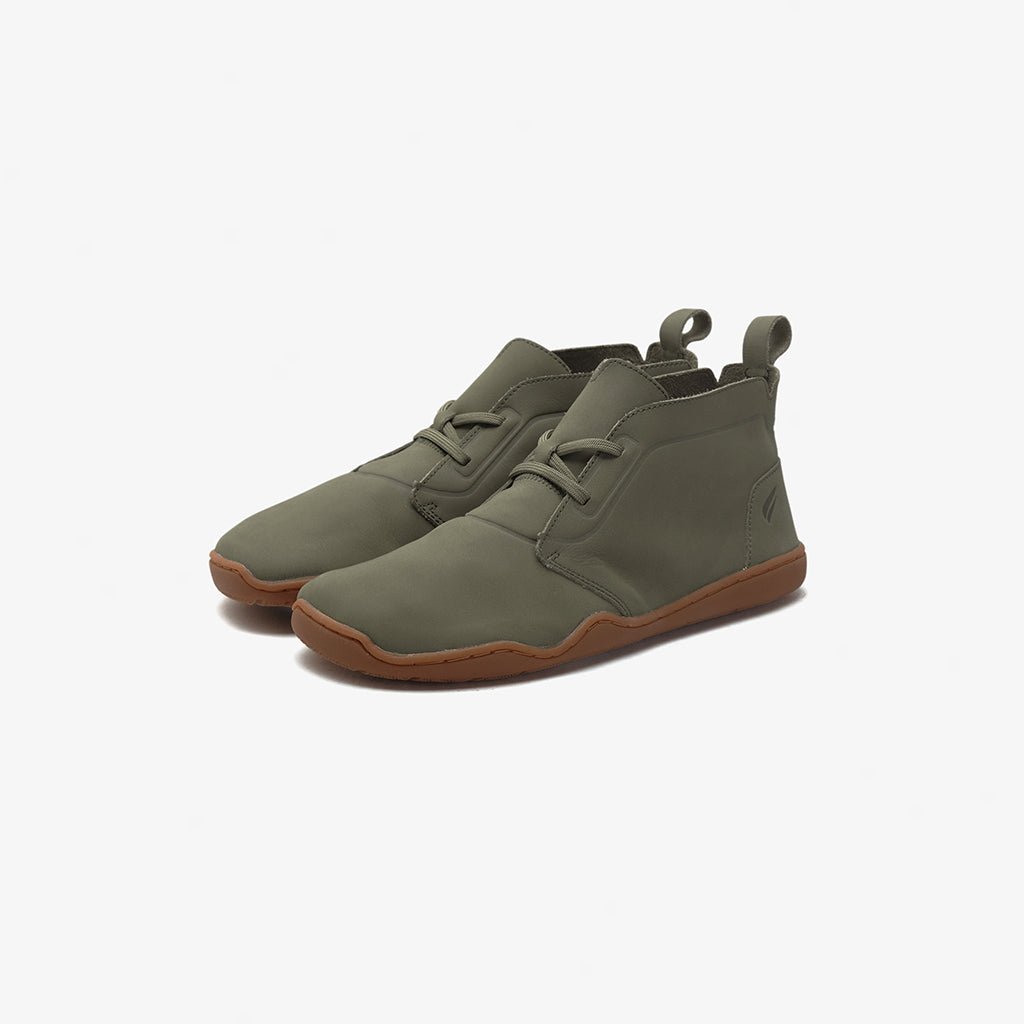 Chukka Barefoot Boots - Daily Formals - Pyopp Fledge Barefoot