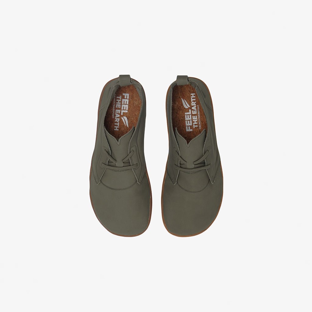 Chukka Barefoot Boots - Daily Formals - Pyopp Fledge Barefoot