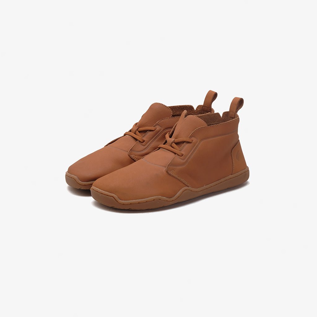 Chukka Barefoot Boots - Daily Formals - Pyopp Fledge Barefoot