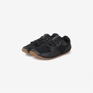 Day 01 Barefoot Sneakers - Black On Gum - Pyopp Fledge Barefoot