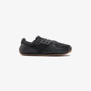 Day 01 Barefoot Sneakers - Black On Gum - Pyopp Fledge Barefoot