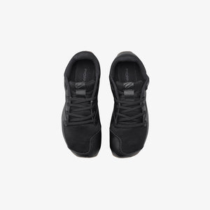 Day 01 Barefoot Sneakers - Black On Gum - Pyopp Fledge Barefoot