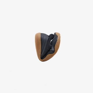 Day 02 Barefoot Sneakers - Black - Pyopp Fledge Barefoot