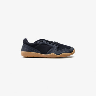 Day 02 Barefoot Sneakers - Black - Pyopp Fledge Barefoot