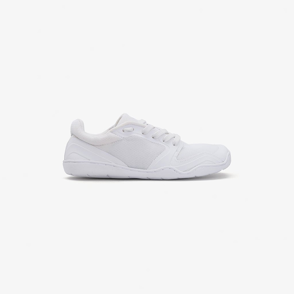 Day 02 Barefoot Sneakers - White - Pyopp Fledge Barefoot