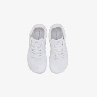 Day 02 Barefoot Sneakers - White - Pyopp Fledge Barefoot