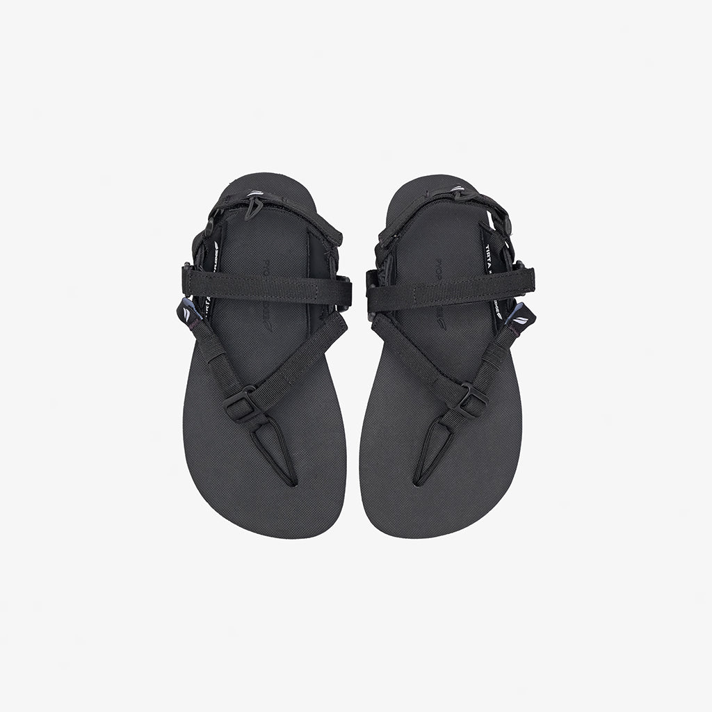 Jejak All Terrains Barefoot Flip Flops X Tirta - Pyopp Fledge Barefoot