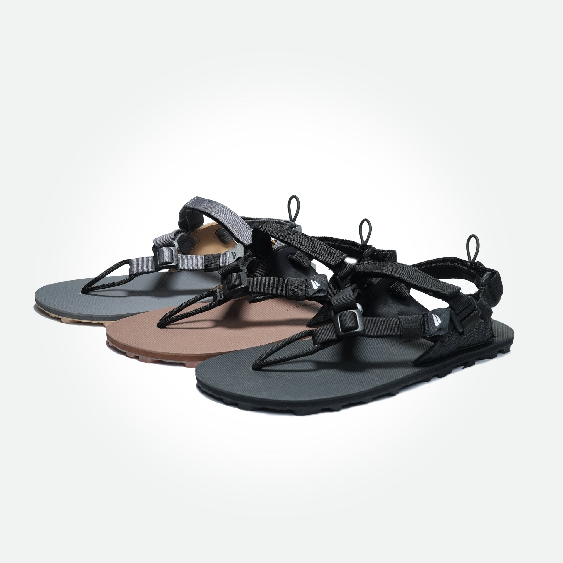 Jejak All Terrains Barefoot Flip Flops X Tirta - Pyopp Fledge Barefoot