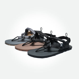 Jejak All Terrains Barefoot Flip Flops X Tirta - Pyopp Fledge Barefoot