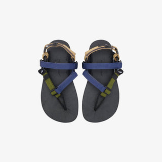 Jejak All Terrains Barefoot Flip Flops X Tirta - Colorway Series - Pyopp Fledge Barefoot