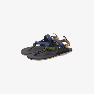 Jejak All Terrains Barefoot Flip Flops X Tirta - Colorway Series - Pyopp Fledge Barefoot