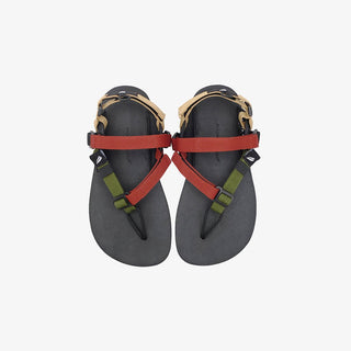 Jejak All Terrains Barefoot Flip Flops X Tirta - Colorway Series - Pyopp Fledge Barefoot