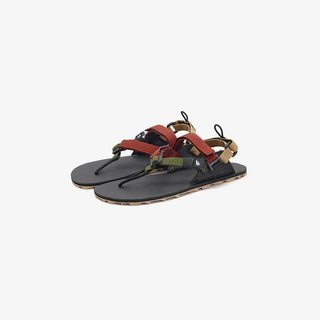 Jejak All Terrains Barefoot Flip Flops X Tirta - Colorway Series - Pyopp Fledge Barefoot