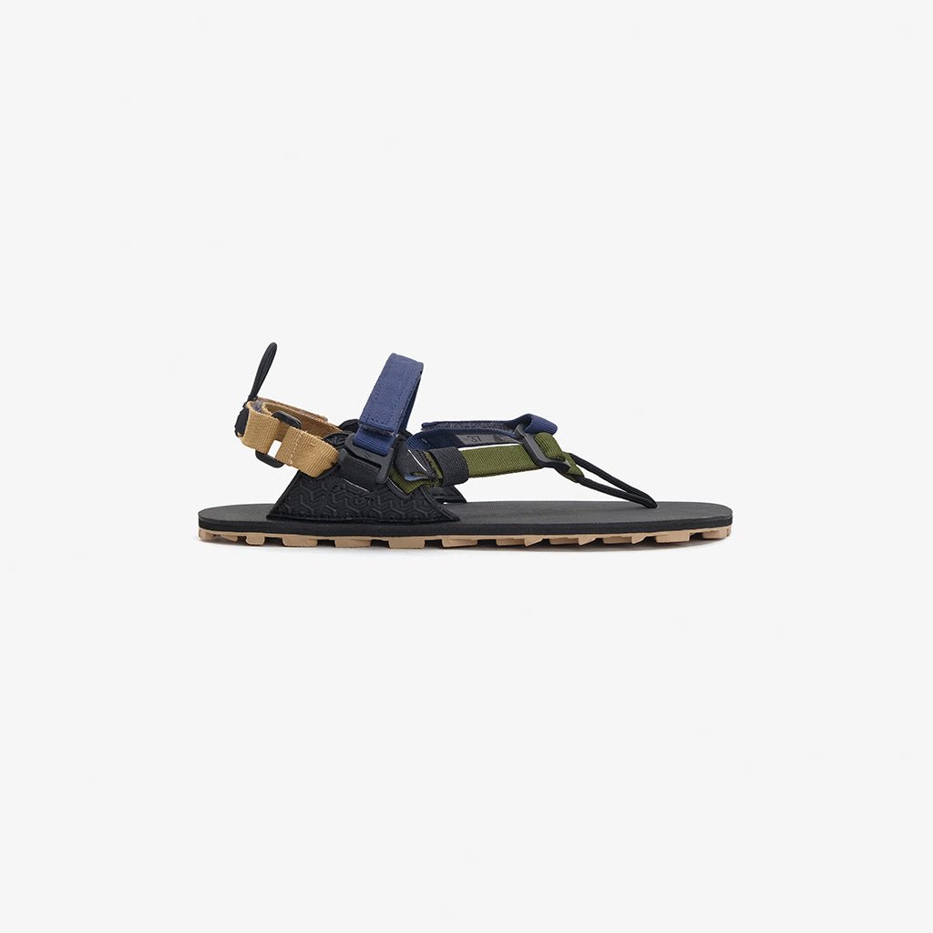 Jejak All Terrains Barefoot Flip Flops X Tirta - Colorway Series - Pyopp Fledge Barefoot