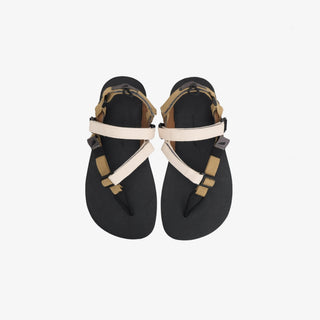 Jejak All Terrains Barefoot Flip Flops X Tirta - Earth Series - Pyopp Fledge Barefoot