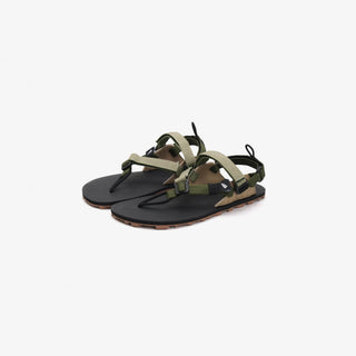 Jejak All Terrains Barefoot Flip Flops X Tirta - Earth Series - Pyopp Fledge Barefoot