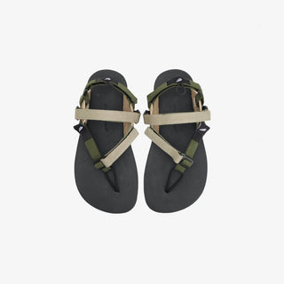 Jejak All Terrains Barefoot Flip Flops X Tirta - Earth Series - Pyopp Fledge Barefoot