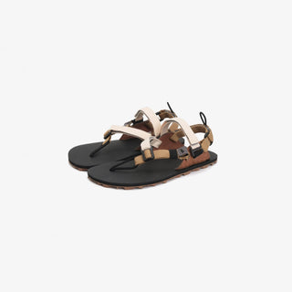 Jejak All Terrains Barefoot Flip Flops X Tirta - Earth Series - Pyopp Fledge Barefoot