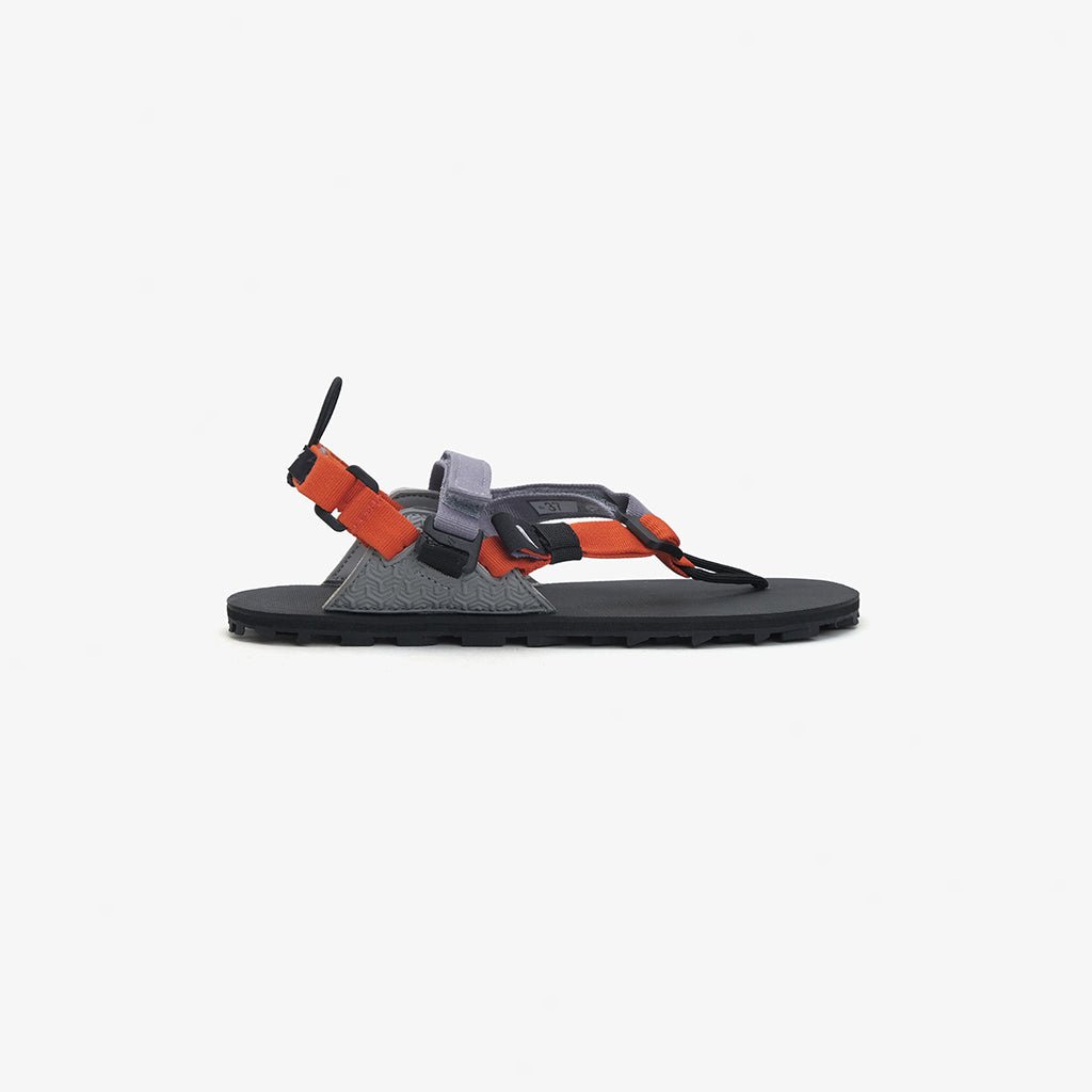 Jejak All Terrains Barefoot Flip Flops X Tirta - Magma - Pyopp Fledge Barefoot