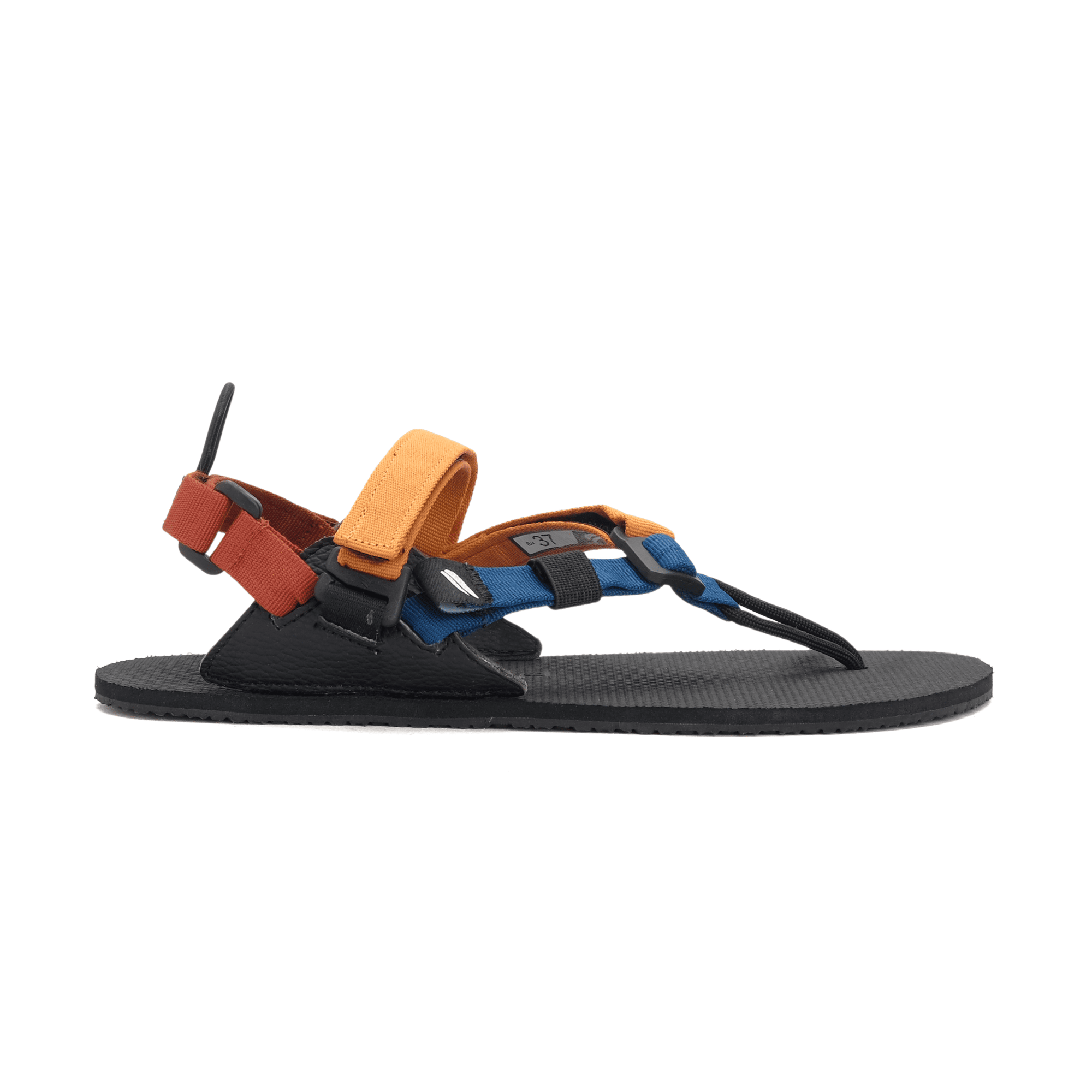 Fledge Color Jejak Lite Barefoot Flip Flops X Tirta - Colorway Series – Pyopp Fledge ...