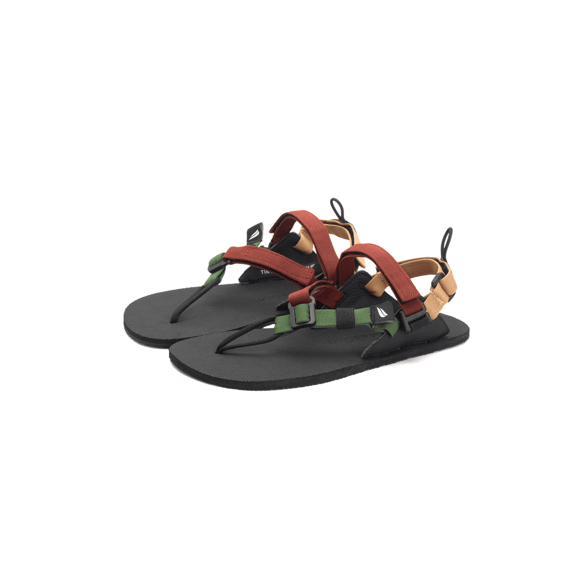 Fledge Color Jejak Lite Barefoot Flip Flops X Tirta - Colorway Series – Pyopp Fledge ...