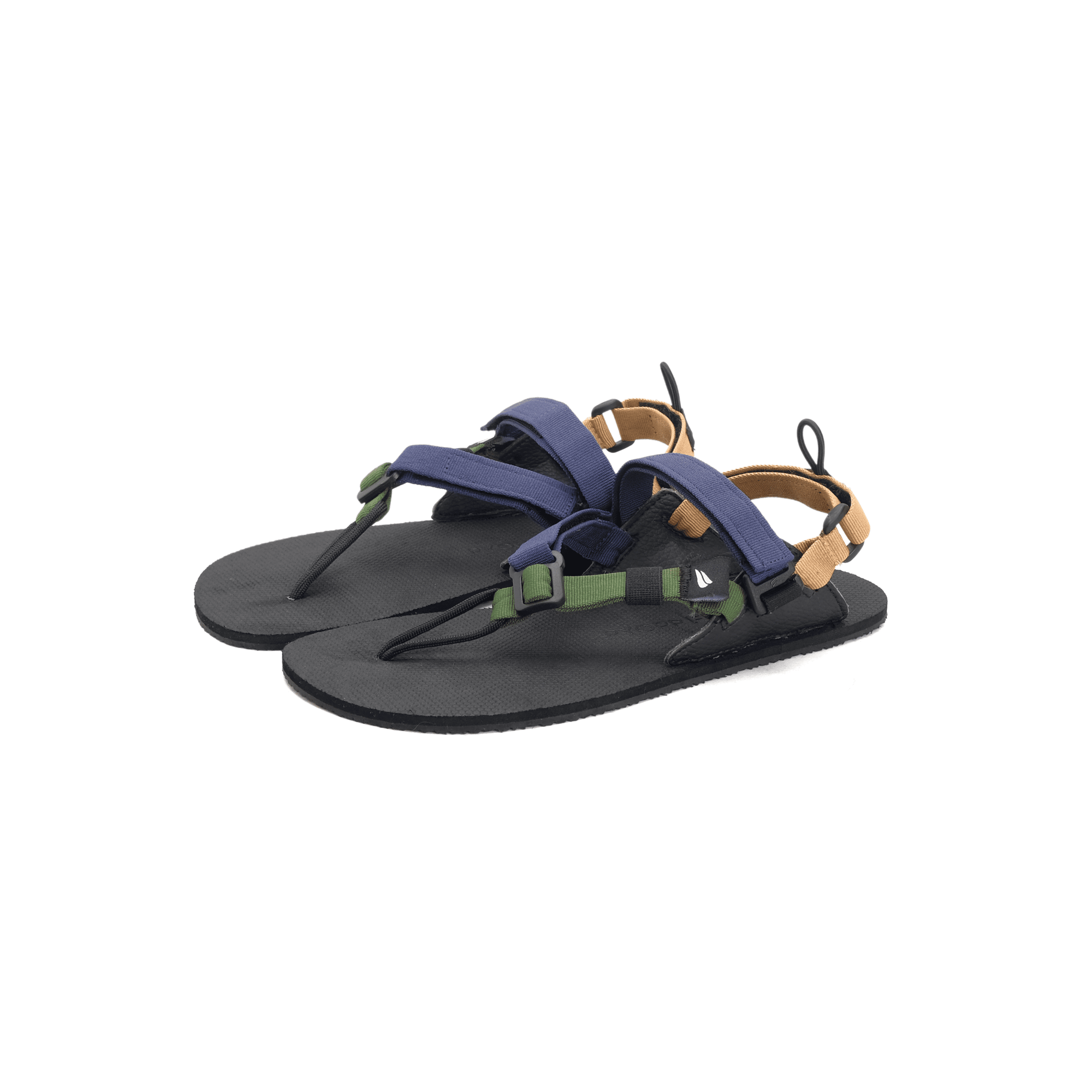 Fledge Color Jejak Lite Barefoot Flip Flops X Tirta - Colorway Series – Pyopp Fledge ...