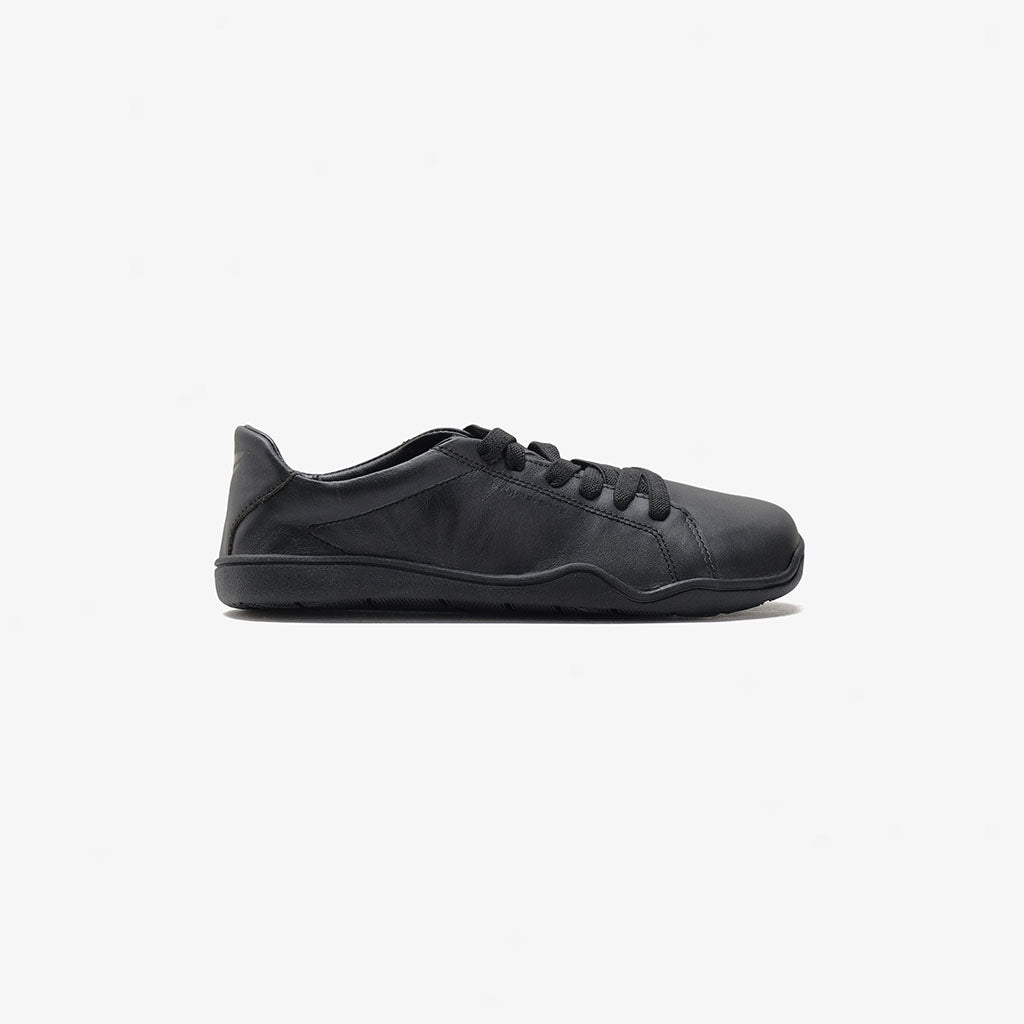 Laju Barefoot Sneakers - Black On Black - Pyopp Fledge Barefoot