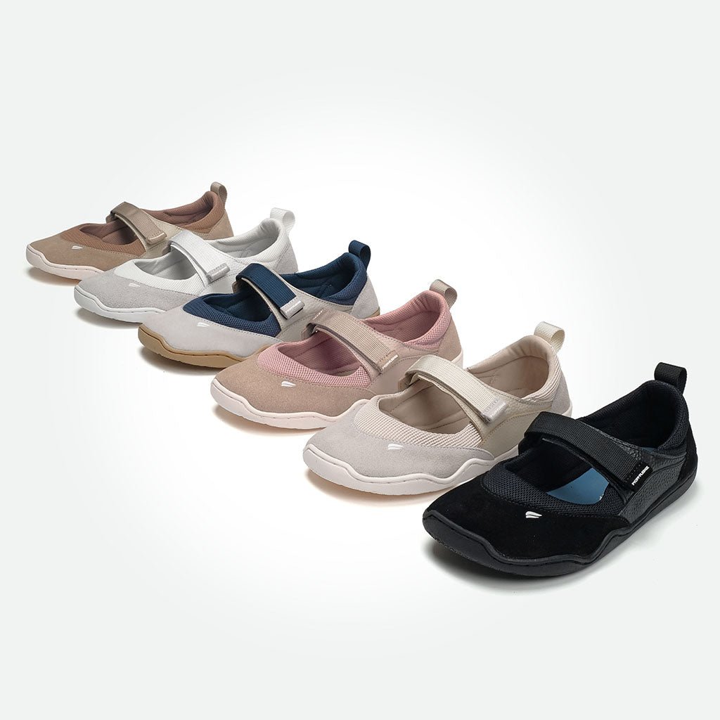 Mary Jane Barefoot Sneakers - Pyopp Fledge Barefoot