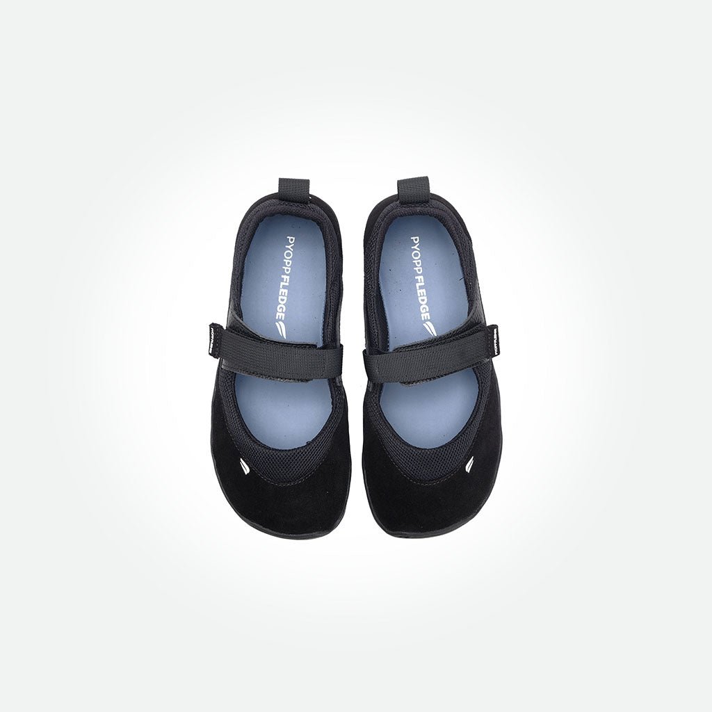 Mary Jane Barefoot Sneakers - Pyopp Fledge Barefoot