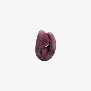 Mary Jane Barefoot Sneakers - Classic Maroon - Pyopp Fledge Barefoot