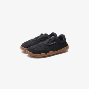 Pada Barefoot Sneakers - Black On Gum - Pyopp Fledge Barefoot