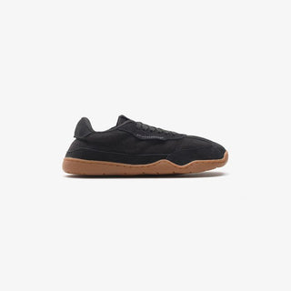 Pada Barefoot Sneakers - Black On Gum - Pyopp Fledge Barefoot