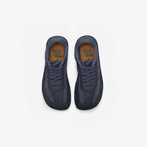 Pada Barefoot Sneakers - Deep Sea On Blue - Pyopp Fledge Barefoot