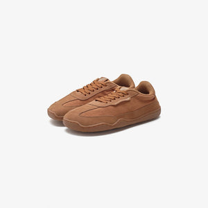 Pada Barefoot Sneakers - Hazelnut On Gum - Pyopp Fledge Barefoot