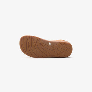 Pada Barefoot Sneakers - Hazelnut On Gum - Pyopp Fledge Barefoot