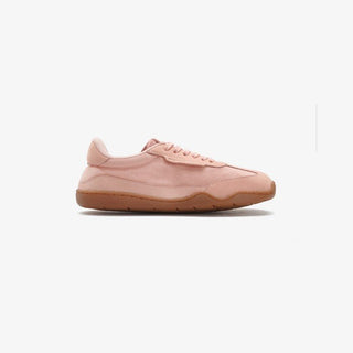 Pada Barefoot Sneakers - Peach Pink On Gum - Pyopp Fledge Barefoot