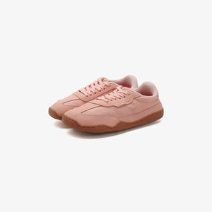 Pada Barefoot Sneakers - Peach Pink On Gum - Pyopp Fledge Barefoot