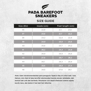 Pada Barefoot Sneakers - White Dove On White - Pyopp Fledge Barefoot