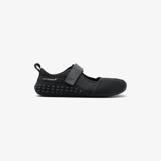 PYOPP FLEDGE - Tabi - ku Barefoot Shoes - Black - Pyopp Fledge Barefoot