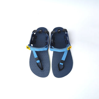 PYOPP FLEDGE - Tapak V1.5 Barefoot Flip Flops - Jogja Marathon Edition - Pyopp Fledge Barefoot