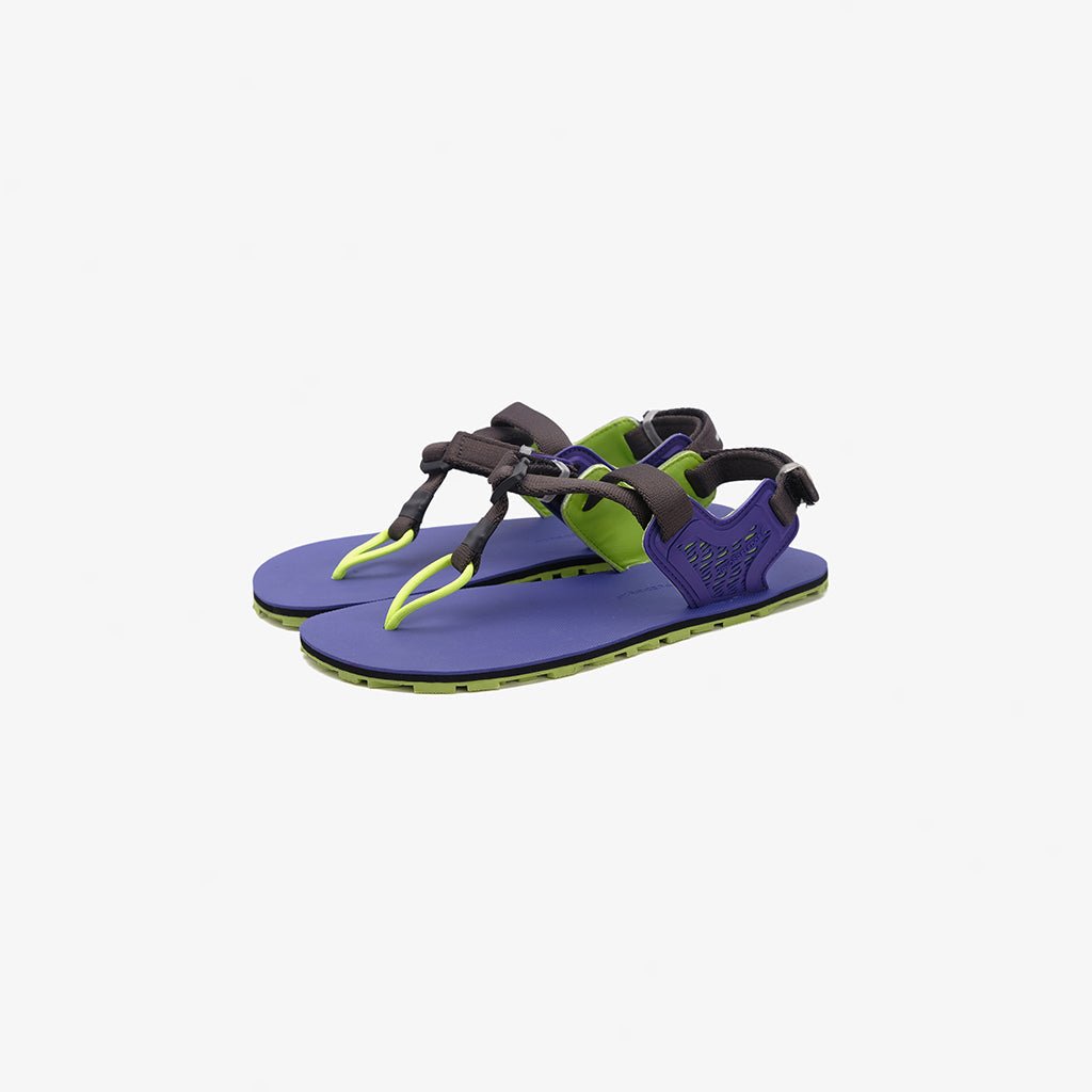 Tapak Ultra Barefoot Flip - Flops - Electric Blue - Pyopp Fledge Barefoot