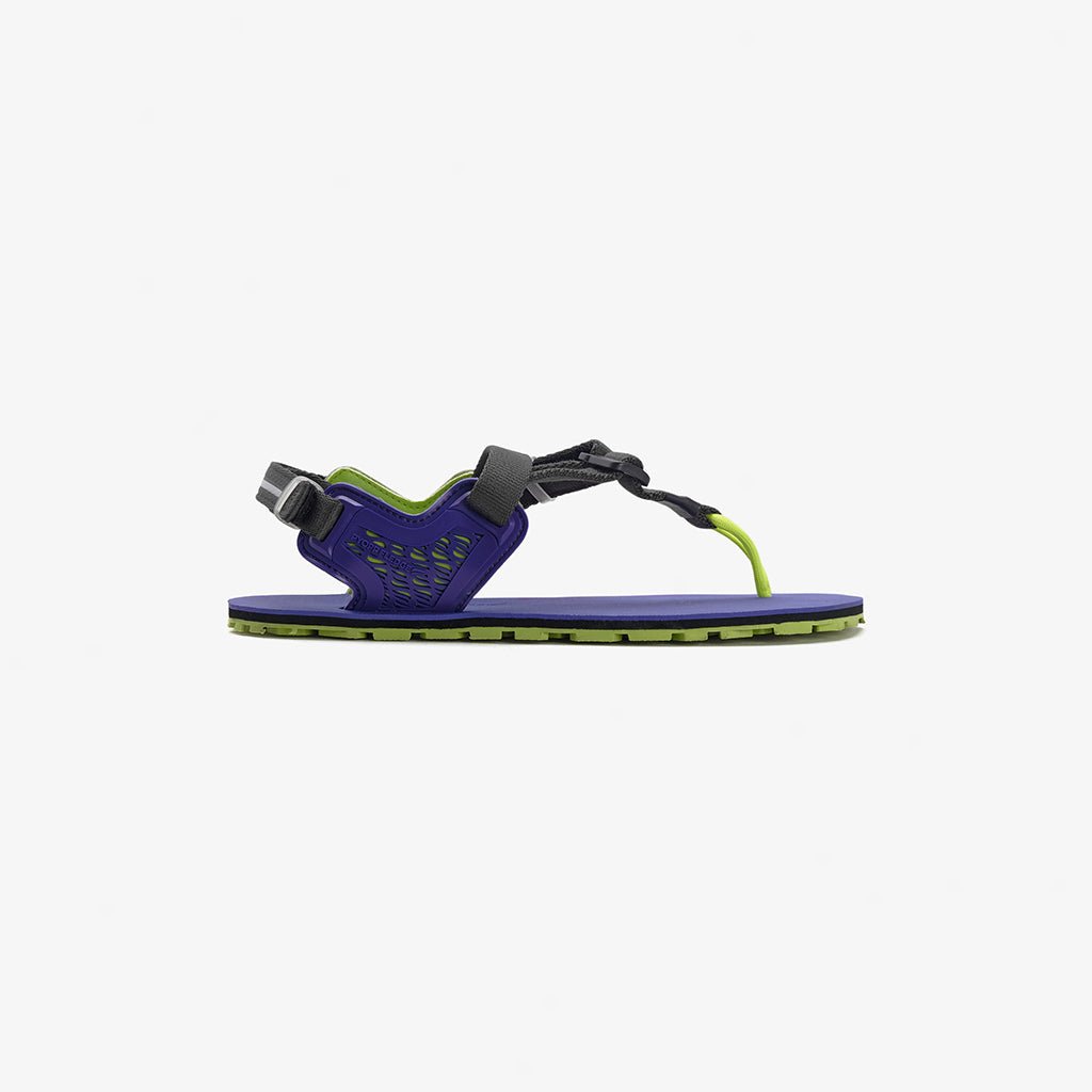 Tapak Ultra Barefoot Flip - Flops - Electric Blue - Pyopp Fledge Barefoot