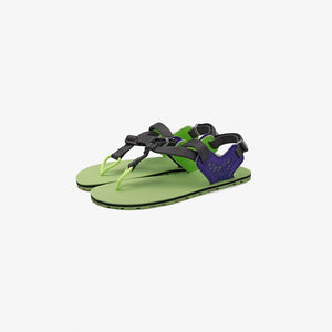 Tapak Ultra Barefoot Flip - Flops - Electric Lime - Pyopp Fledge Barefoot